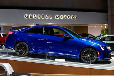 GM Puts Pandemic In Rearview Mirror, Sales Boom In US, China