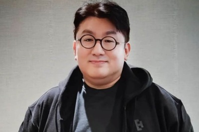 HYBE’s Bang Si Hyuk Faces Backlash For Calling Enhypen’s Members ‘Dark And Sexy’