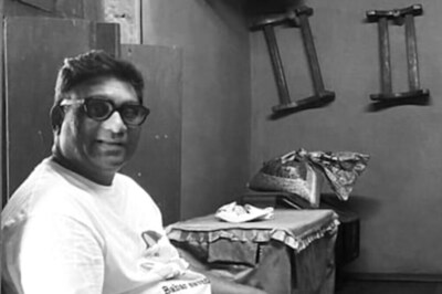 Leaf Pounding For Livelihood To Prominent Marathi Actor, A Look At Bhau Kadam's Journey