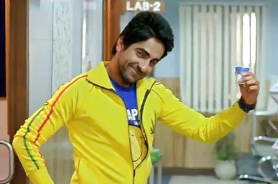 Friday Release: 'Vicky Donor' has a new subject