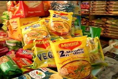 Nestle dragged to court in UP over 'sub-standard' Maggi