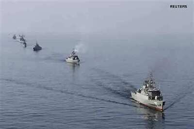 Iran to hold new naval drill near Hormuz
