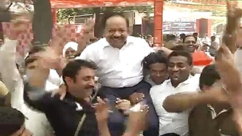 LS polls: BJP sweeps Delhi, AAP and Congress decimated