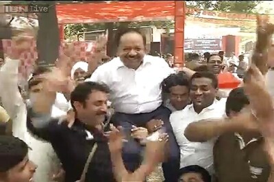 LS polls: BJP sweeps Delhi, AAP and Congress decimated