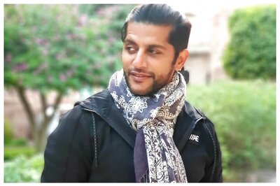 Bigg Boss 12 Contestant Karanvir Bohra Detained in Moscow Due to Damaged Passport