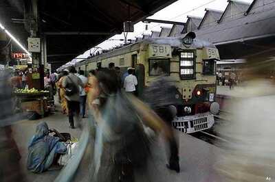 Rs 4 lakhs compensation for man who was pushed from train