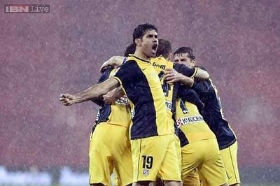 Atletico Madrid, Barcelona join Real Madrid in Cup semis