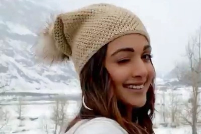 Kiara Advani Has the Best Response to Fan Requesting for 10-minute Meeting