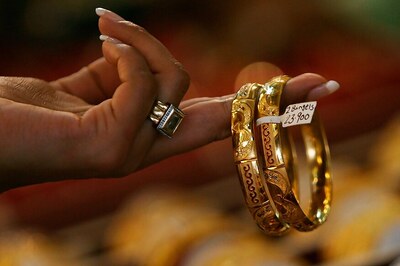 Gold Remains Firm, Silver Claims Rs 47-000 Mark