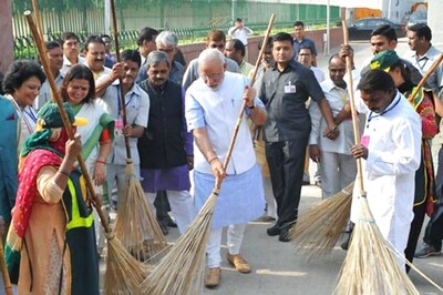 PM Modi to Announce Results of Cleanliness Survey 'Swachh Survekshan 2020' on Thursday