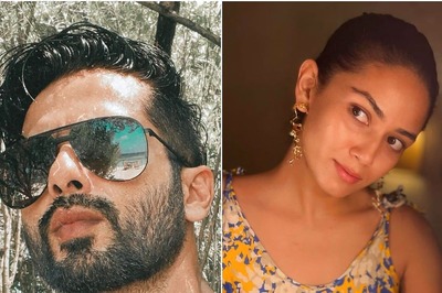 In Pics: Shahid Kapoor Goes Shirtless on Maldives Vacay, Mira Kapoor Slips Into a Print Dress