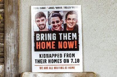 How Many Israeli Hostages Are Still Alive In Gaza? Hamas Official Says ‘No One Has Any Idea’