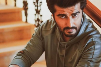 I've Been Slapped Yet Again by Parineeti Chopra, Says Arjun Kapoor