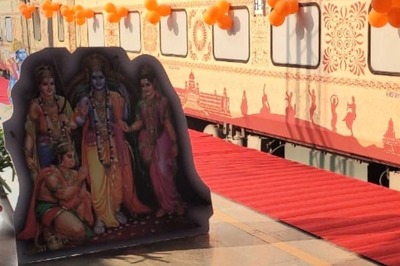 Indian Railways’ Shri Ramayana Yatra Train From Delhi on June 21 to Include a Stop at Nepal's Janakpur