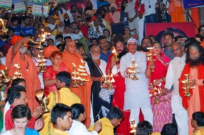 Kumbh: Woman Seer Demands Facility at Par With Males; Arrested