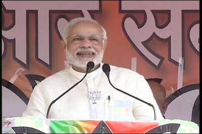 PM Modi sounds Bihar poll bugle, attacks Lalu's RJD by calling it 'Rojana Jungle Raj ka Darr'