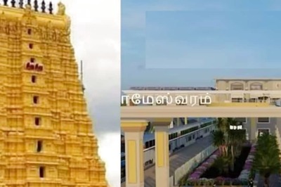 New Rameswaram Railway Station To Look Like Ramanathaswamy Temple