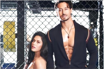 Tiger Shroff is Very Motivating and Supportive as a Brother, Says Krishna Shroff