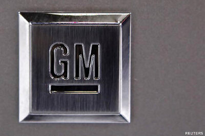 General Motors names Mary Barra as first woman CEO