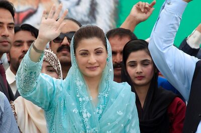 Smog-plomacy: Pakistan’s Maryam Nawaz Urges ‘Joint Efforts’ With India To Curb Smog Impact