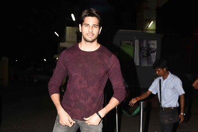 Sidharth Malhotra Shares His Prayers for the Victims of New Zealand's Earthquake