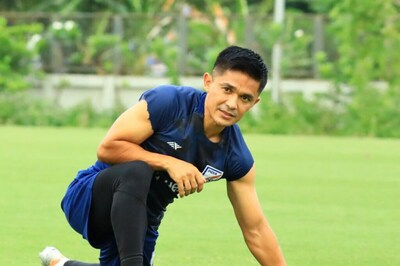 AFC Asian Cup Qualifiers: Football Fans in Kolkata Will Never Fail You, Says Sunil Chhetri