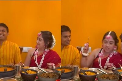 Aamir Khan's Daughter Ira Learns To Speak Marathi From Her Fiance Nupur Shikhare's Family; Watch