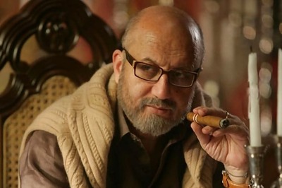 Anupam Kher starts shooting for 'Daawat-E-Ishq'