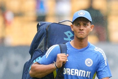 Handling Pressure Will Play a Big Part in Yashasvi Jaiswal's Success in Australia: Childhood Coach