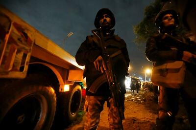 5 Soldiers, 47 Militants Killed in Sinai, Says Egyptian Government