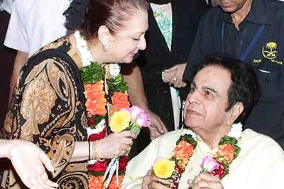 Saira: My wish is to go for Haj with Dilip saheb