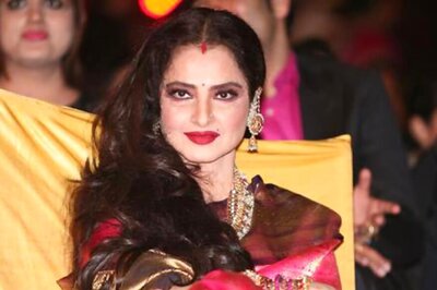 Rekha: Smita Patil is a Far Better Actress Than Me