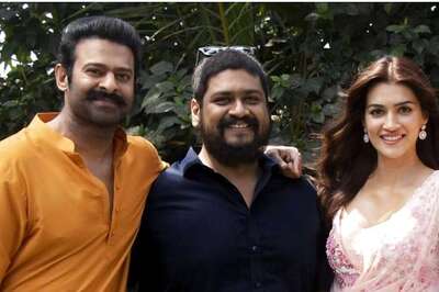 Adipurush: Prabhas to Join Kriti Sanon and Saif Ali Khan on Shoot Next Month