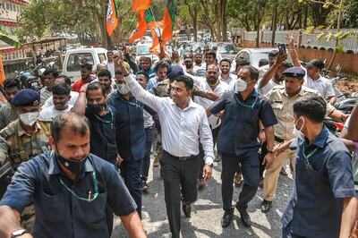 In Goa, the Route to BJP’s Victory Went through Congress