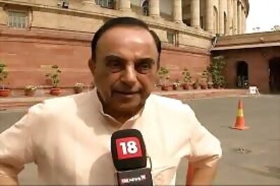‘It Will Give Rise to HIV Cases’: Subramanian Swamy Frowns at SC Verdict on Section 377