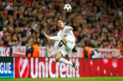 I have become a better player at Real Madrid, says Cristiano Ronaldo