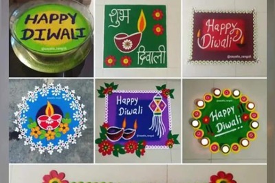 Diwali 2022: 5 Rangoli Ideas To Welcome Goddess Lakshmi This Year