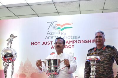 'Quality of Football in Durand Cup Has Improved with Inclusion of ISL Teams, Looking to Increase Number of Teams'