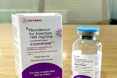 Maharashtra and Delhi among States to Get First Set of Covid-19 Drug Covifor from Hetero