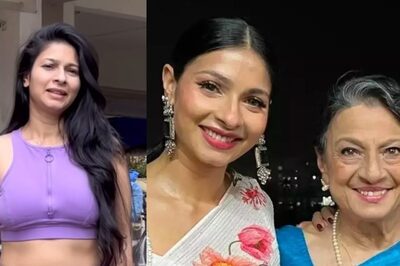 Tanishaa Mukerji Thanks Paps For Praying During Mom Tanuja's Hospitalisation: 'Aap Logo Ne Itne...'