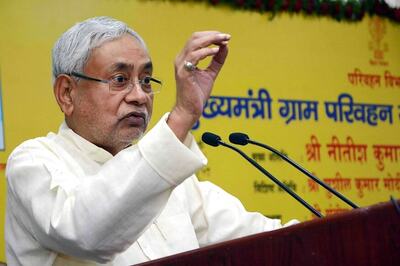 Open to Discuss CAA in Parliament, No Question of NRC in Bihar, Says Nitish Kumar in Assembly