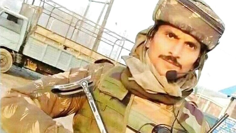 CRPF Jawan Who Fell to Jaish's Bullets on Sunday Had Cheated Death in 2016 Terror Attack