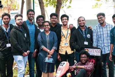 GITAM Invites Student Entrepreneurs To Share Their Start-Up Ideas, Winners To Get Prizes Worth Rs 30 Lakh
