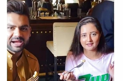 Rashami Desai, Vishal Aditya Singh Take a Dig at Sidharth Shukla as They Drool over Pasta