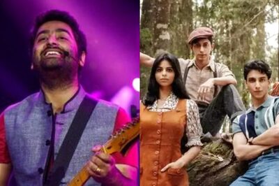 Arijit Singh Surprises Fans In Dubai By Singing New Song ‘In Raahon Mein’ From The Archies