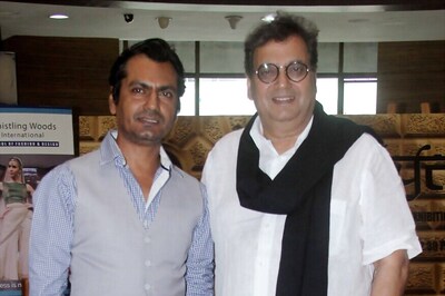 Want to Write a Challenging Character for Nawazuddin Siddhiqui: Subhash Ghai