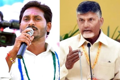 'Jagan Reddy is Acting Like a Psycho': Chandrababu Naidu Says Andhra CM Implementing 'Anti-people' Policies