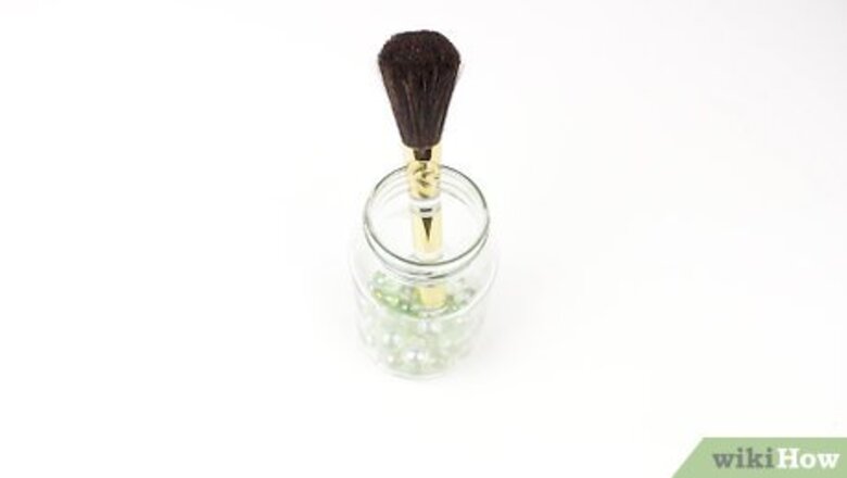 How to Make a Makeup Organizer