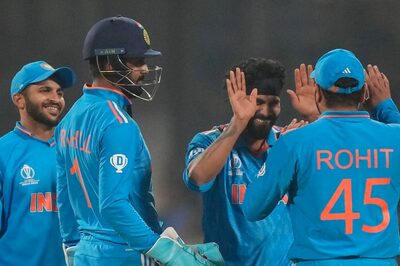 World Cup 2023 Points Table: India Top With 9 Wins, South Africa, Australia, New Zealand in Top 4; England Make Champions Trophy