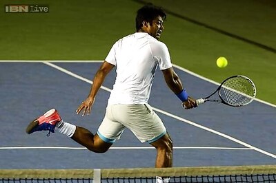 Leander Paes on course for seventh Chennai Open title
